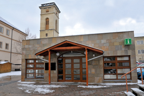 Městské informační centrum Chomutov